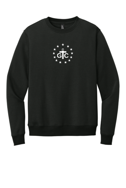 Men's Logo Crew