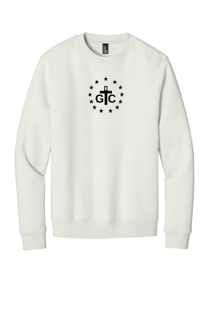 Men's Logo Crew