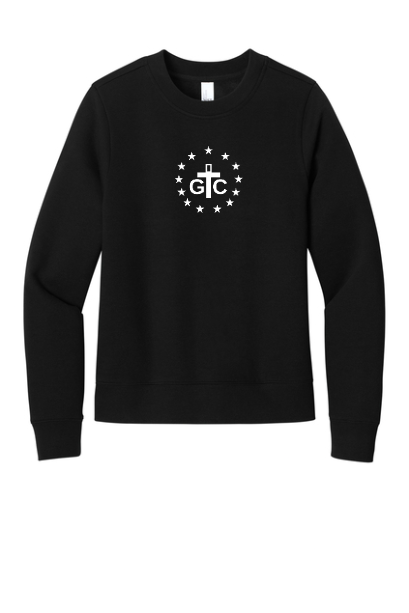 Women's Logo Crew