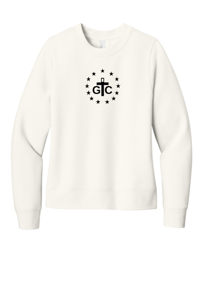 Women's Logo Crew