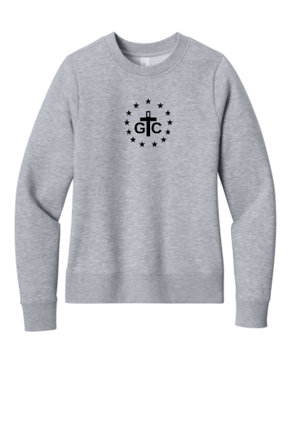 Women's Logo Crew