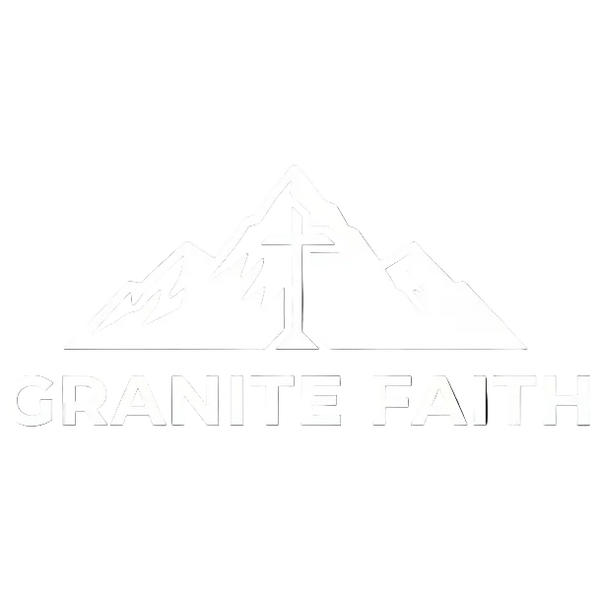 Granite Faith Logo - No Bird