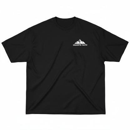 Granite Faith Oversized Tee - Professional